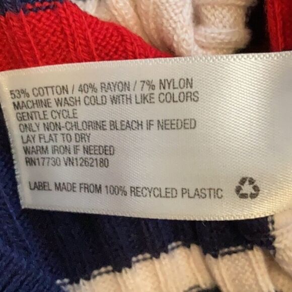 Striped Sweater   - Picture 5 of 7